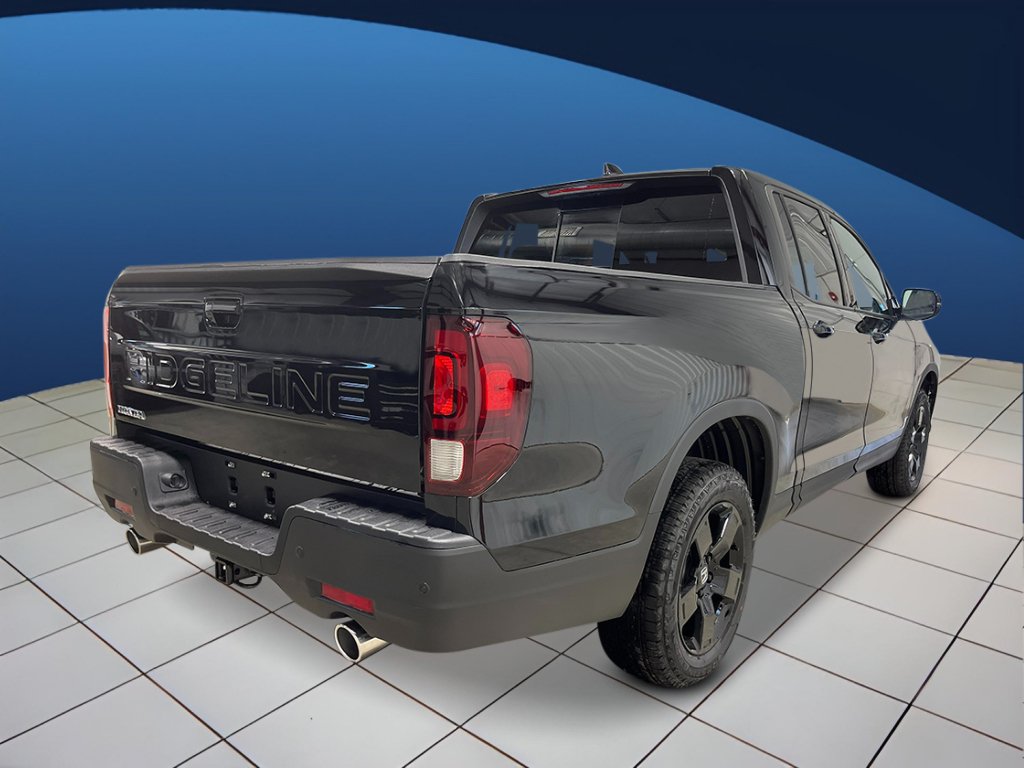 2026 Honda Ridgeline