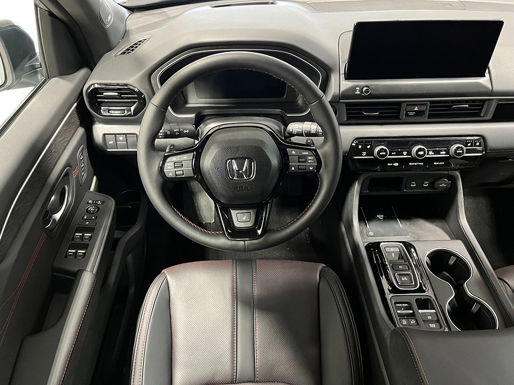 2026 Honda Pilot