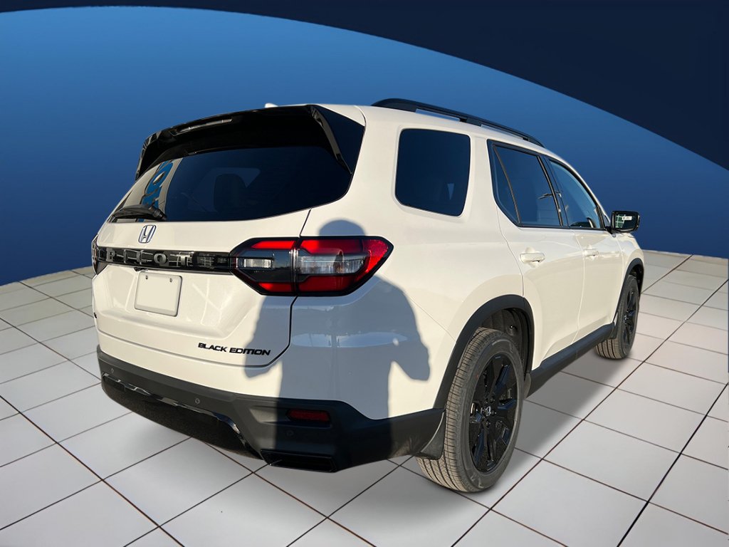 2026 Honda Pilot