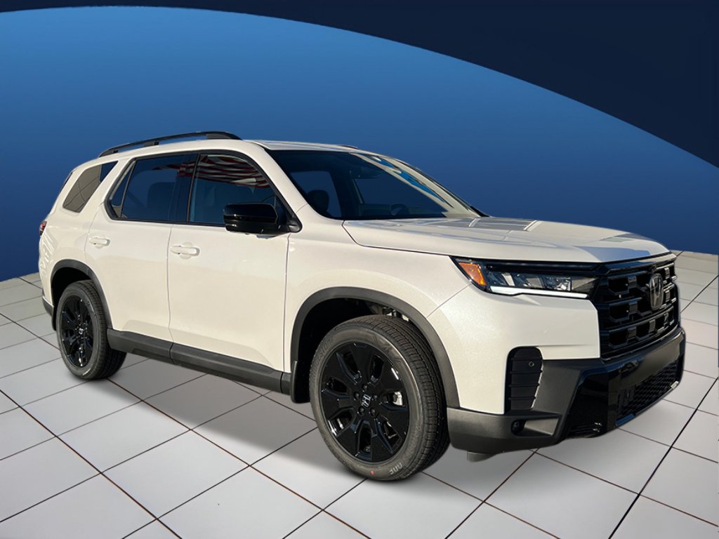 2026 Honda Pilot