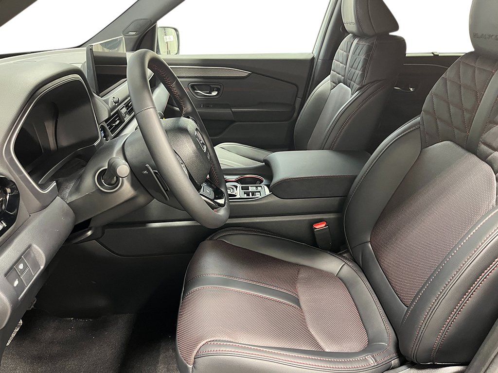 2026 Honda Pilot
