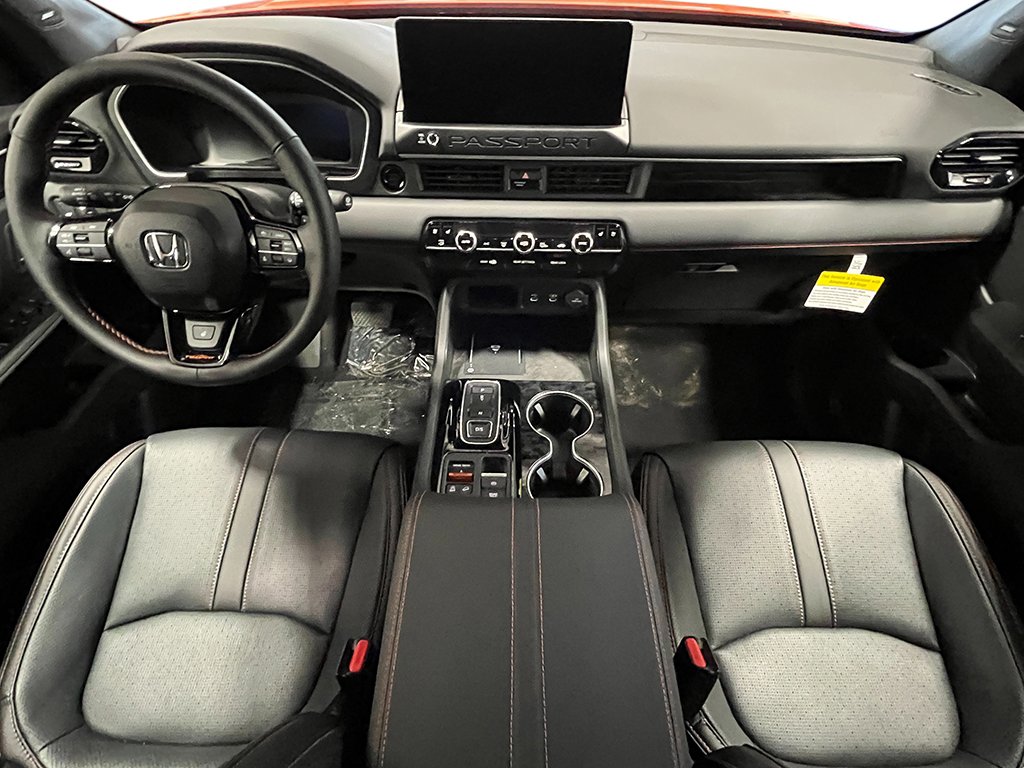 2026 Honda Passport