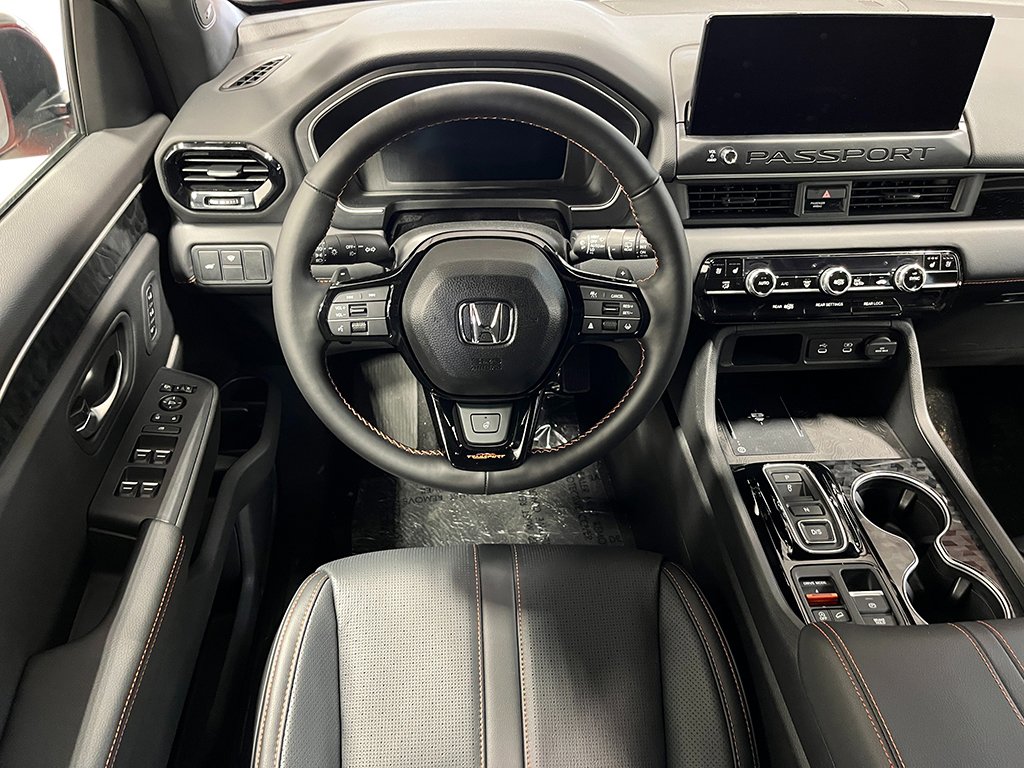 2026 Honda Passport