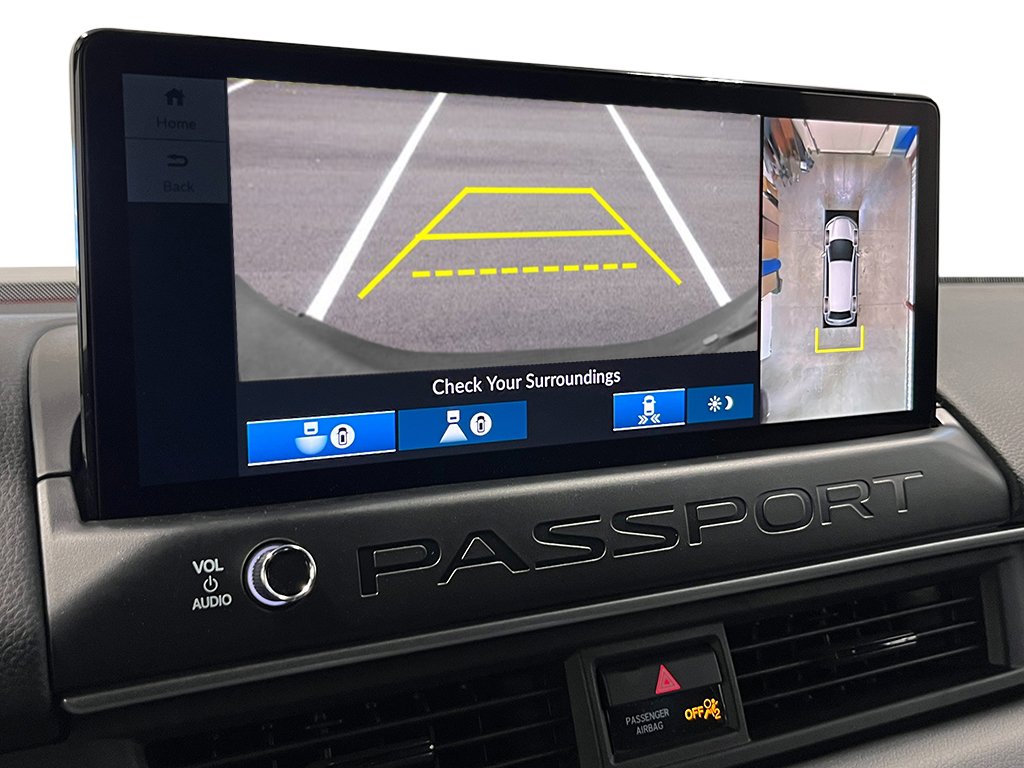 2026 Honda Passport