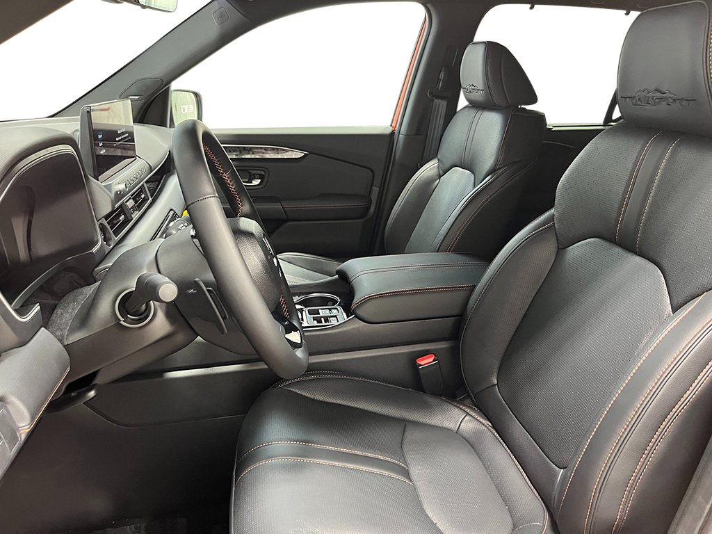 2026 Honda Passport