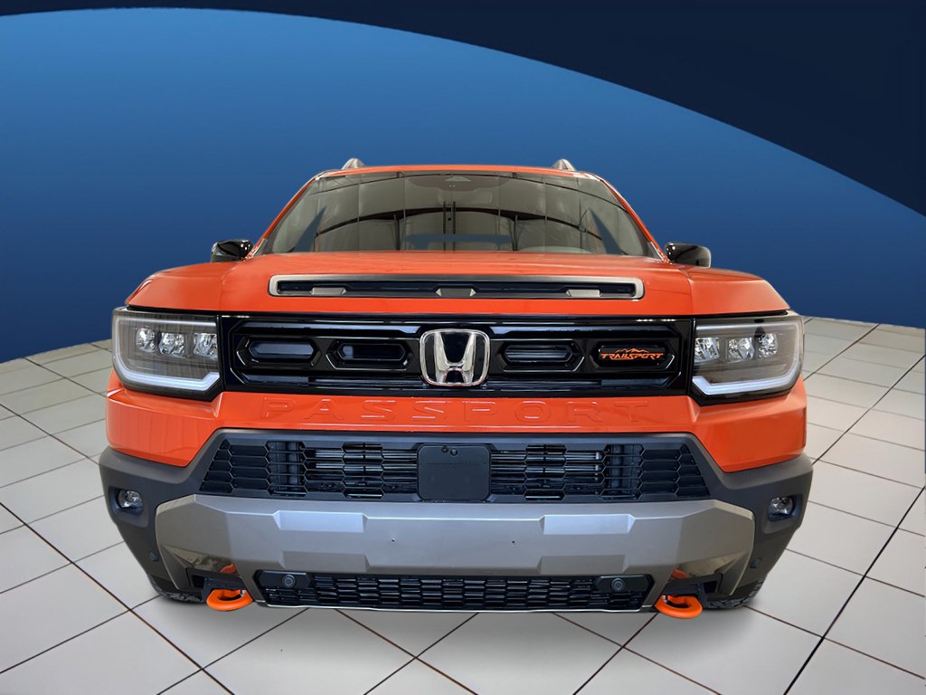2026 Honda Passport