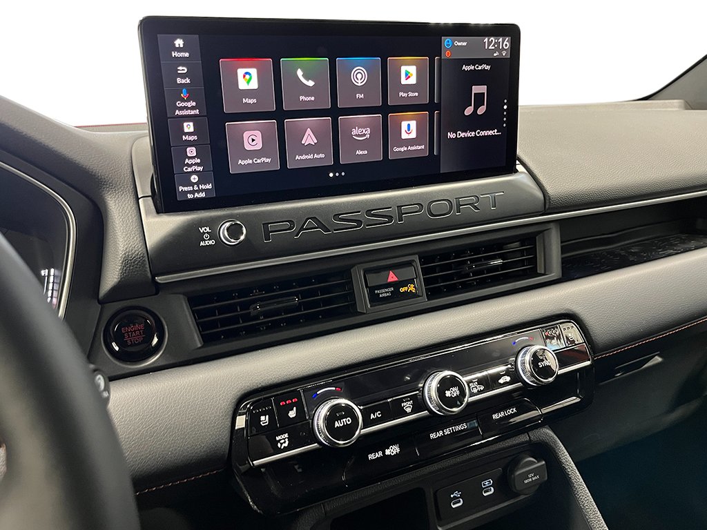 2026 Honda Passport