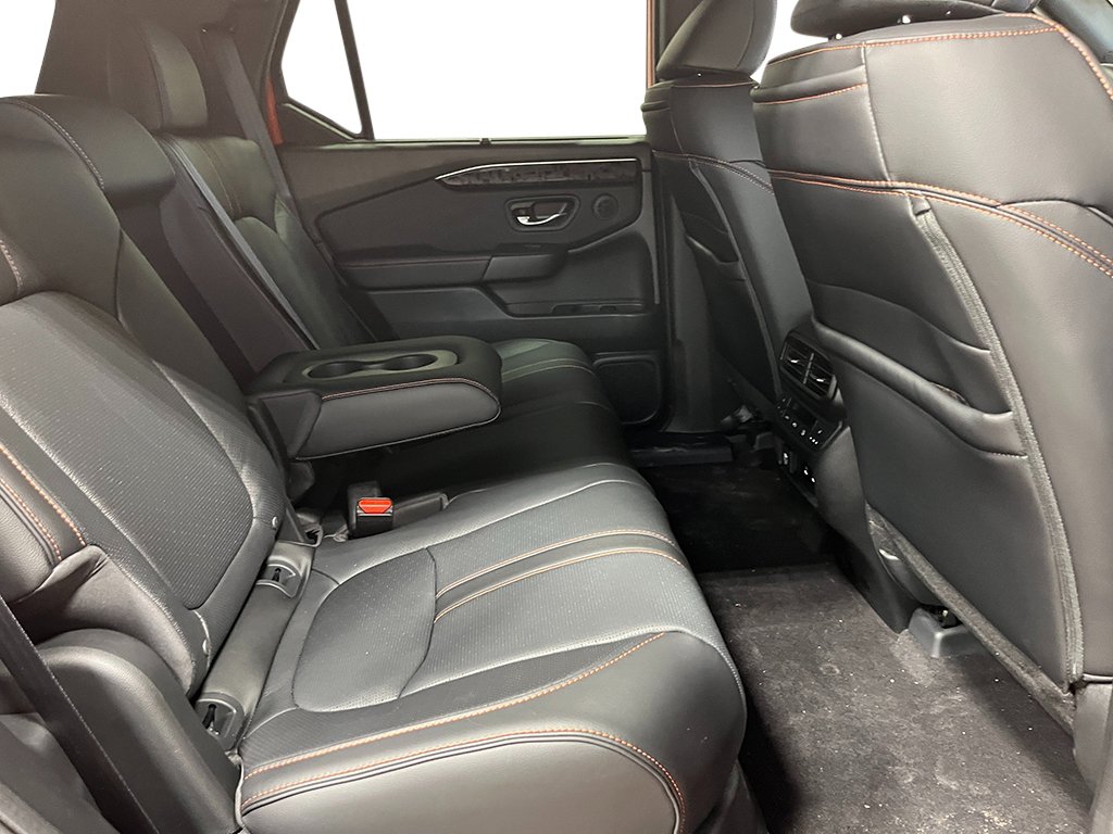 2026 Honda Passport
