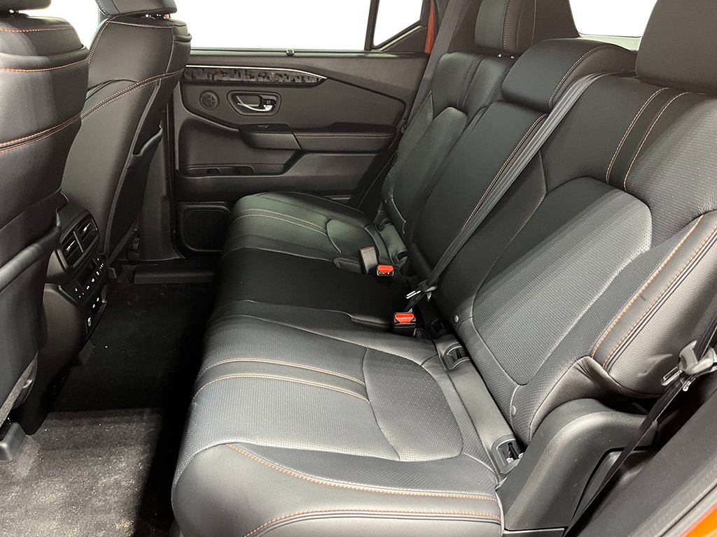 2026 Honda Passport