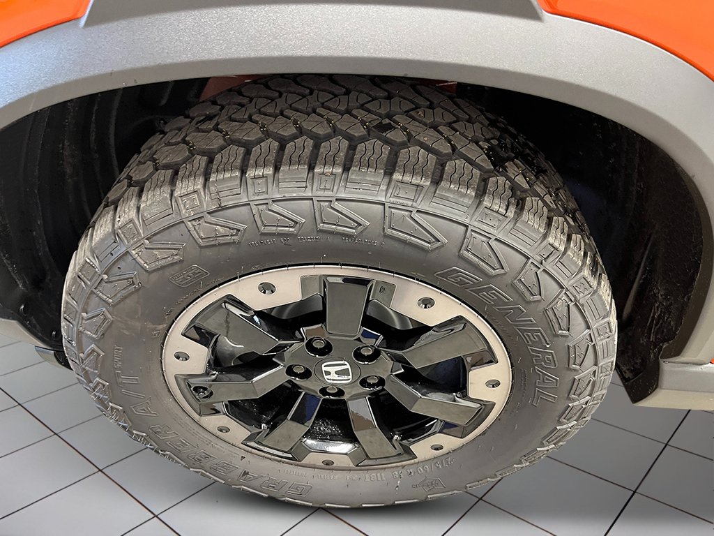 2026 Honda Passport