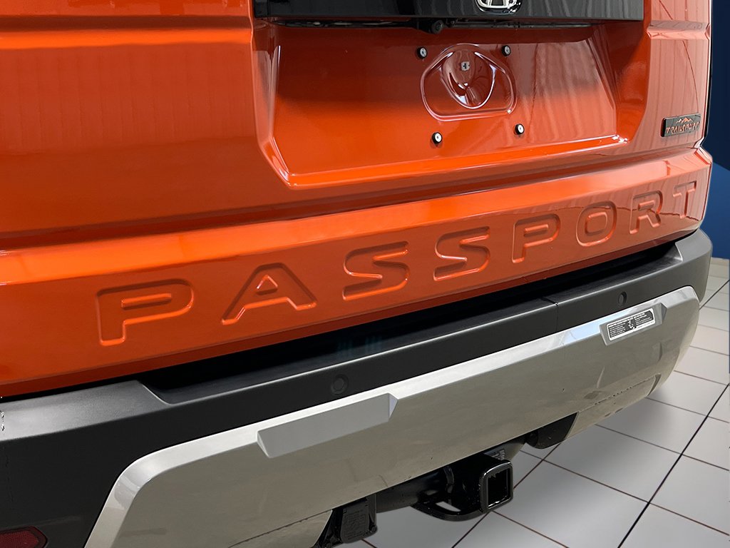 2026 Honda Passport