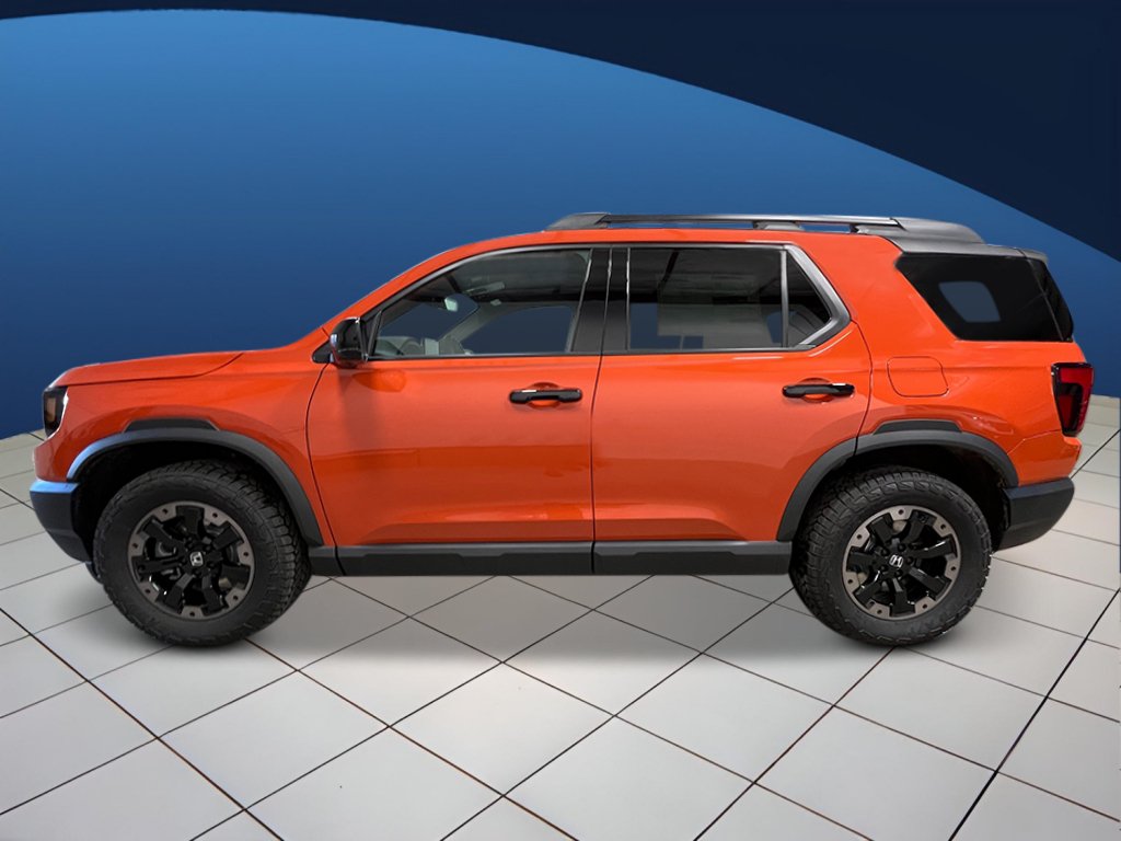 2026 Honda Passport