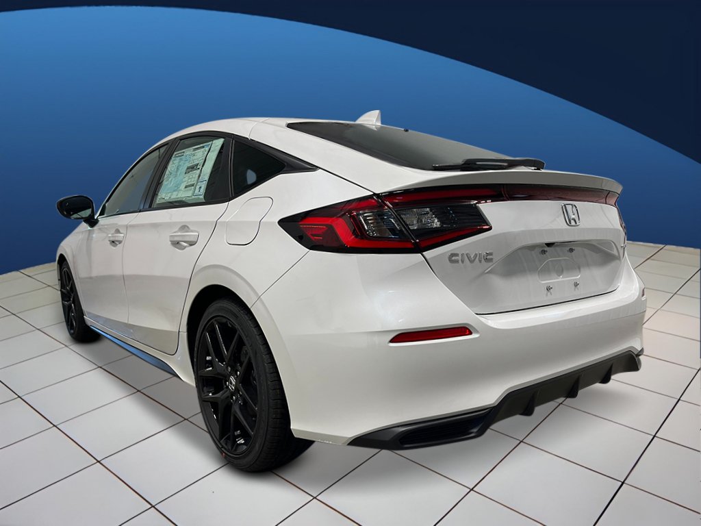 2026 Honda Civic