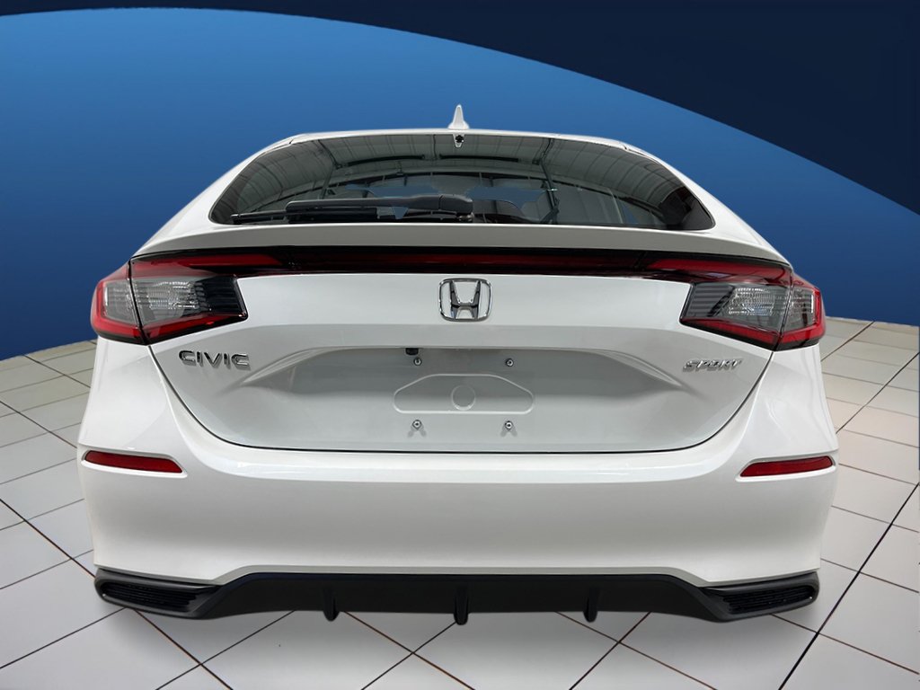 2026 Honda Civic