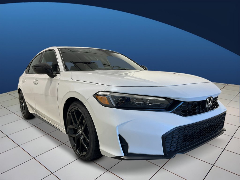 2026 Honda Civic