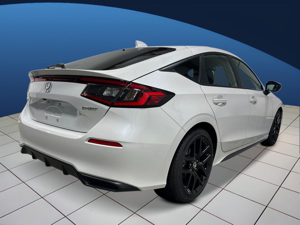 2026 Honda Civic