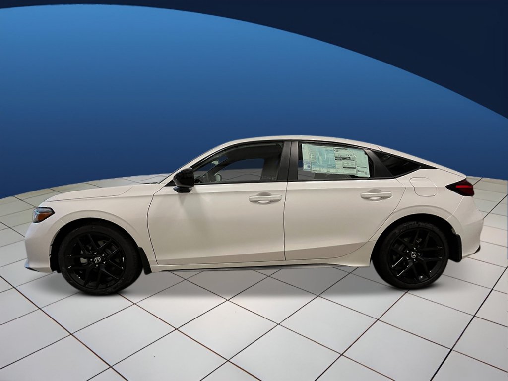 2026 Honda Civic Hybrid