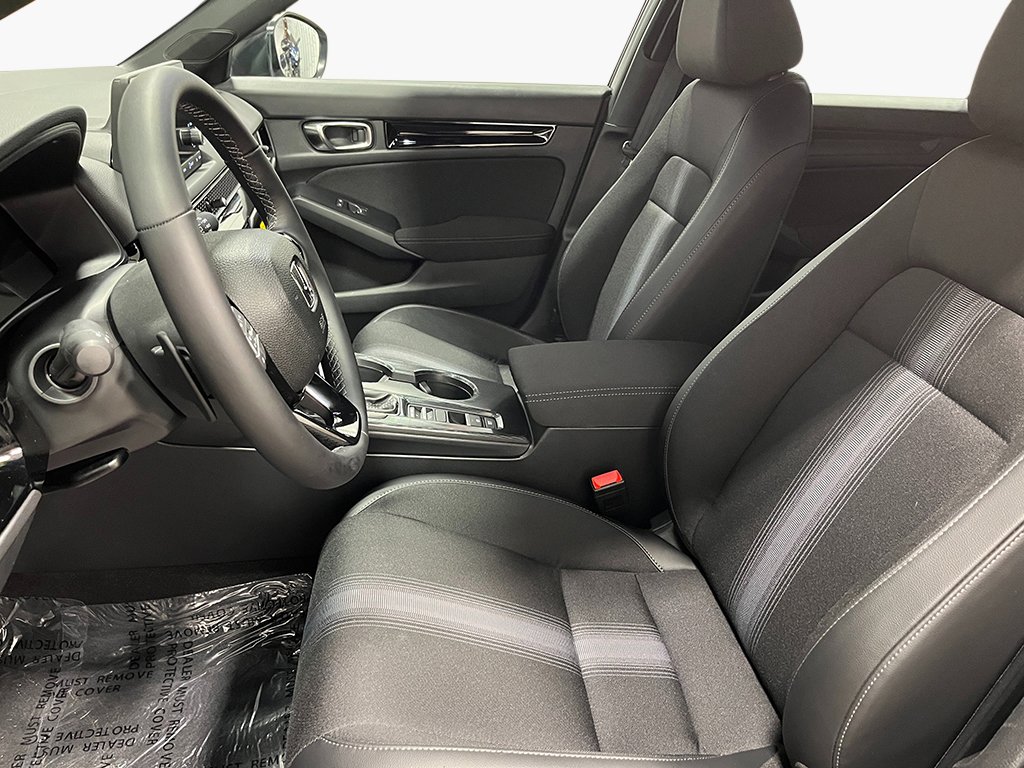 2026 Honda Civic Hybrid