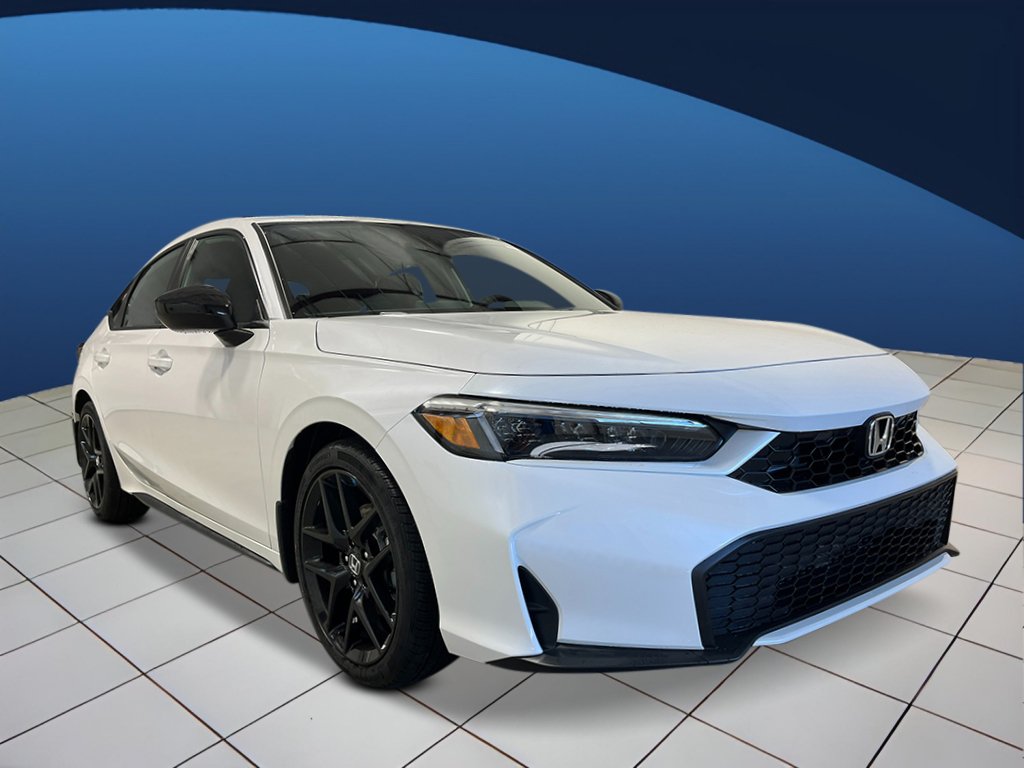 2026 Honda Civic Hybrid