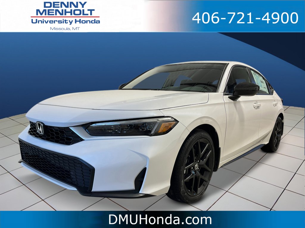 New 2026 Honda Civic Hybrid Sport Cars