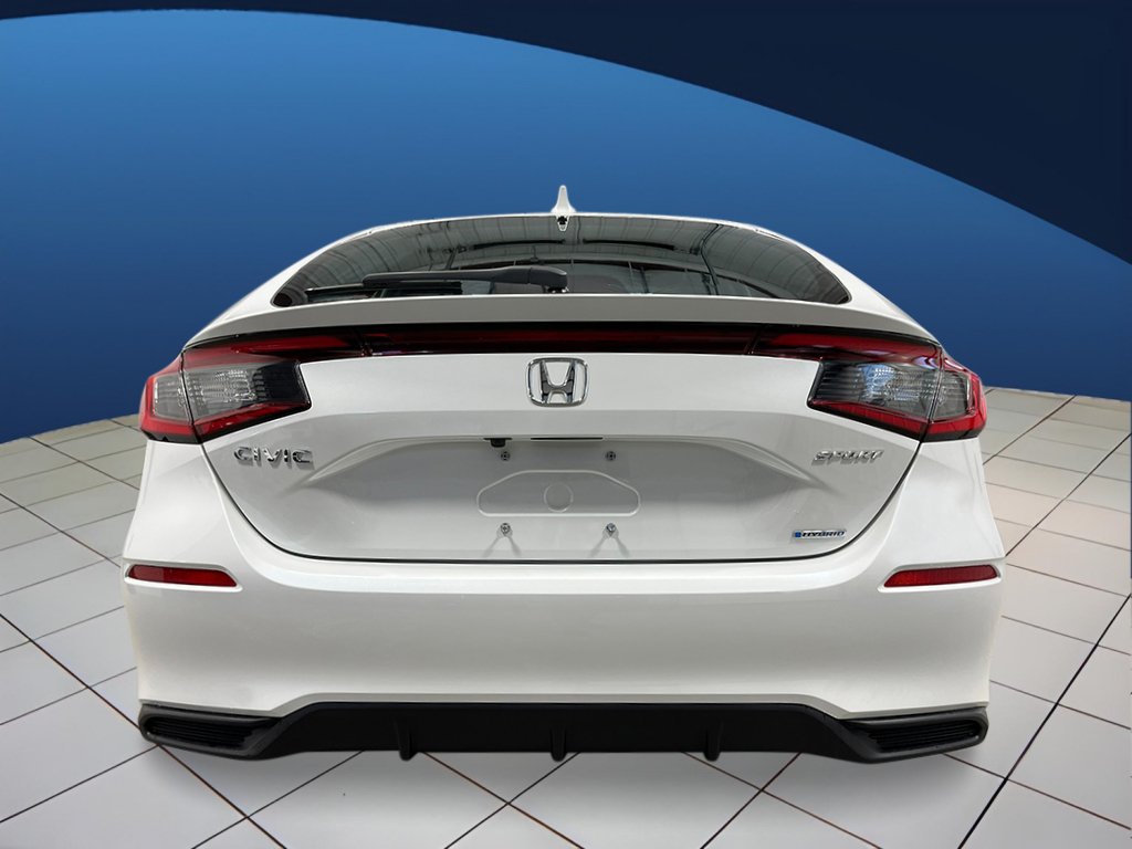 2026 Honda Civic Hybrid