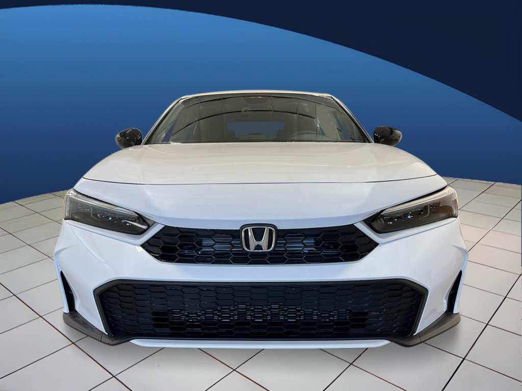 2026 Honda Civic Hybrid