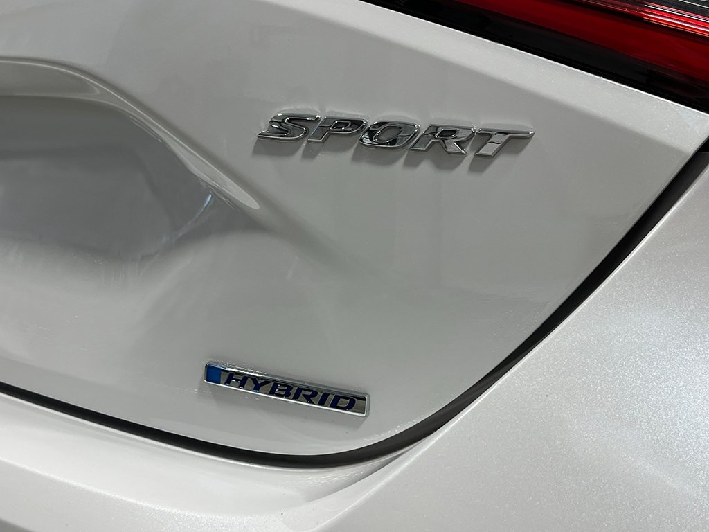 2026 Honda Civic Hybrid