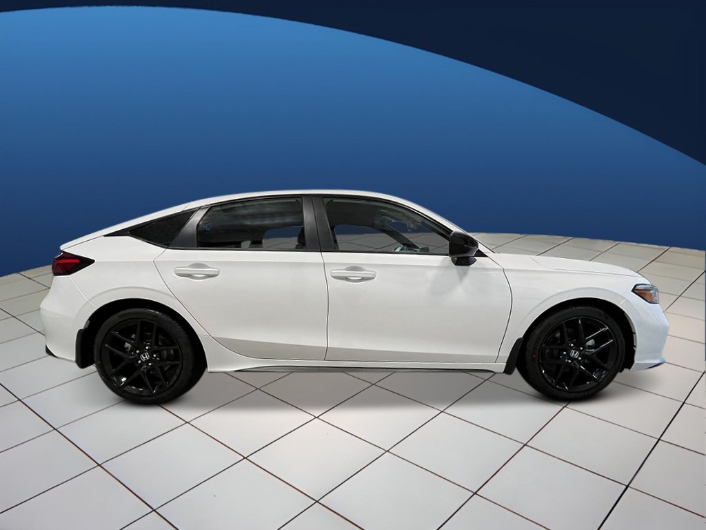 2026 Honda Civic Hybrid