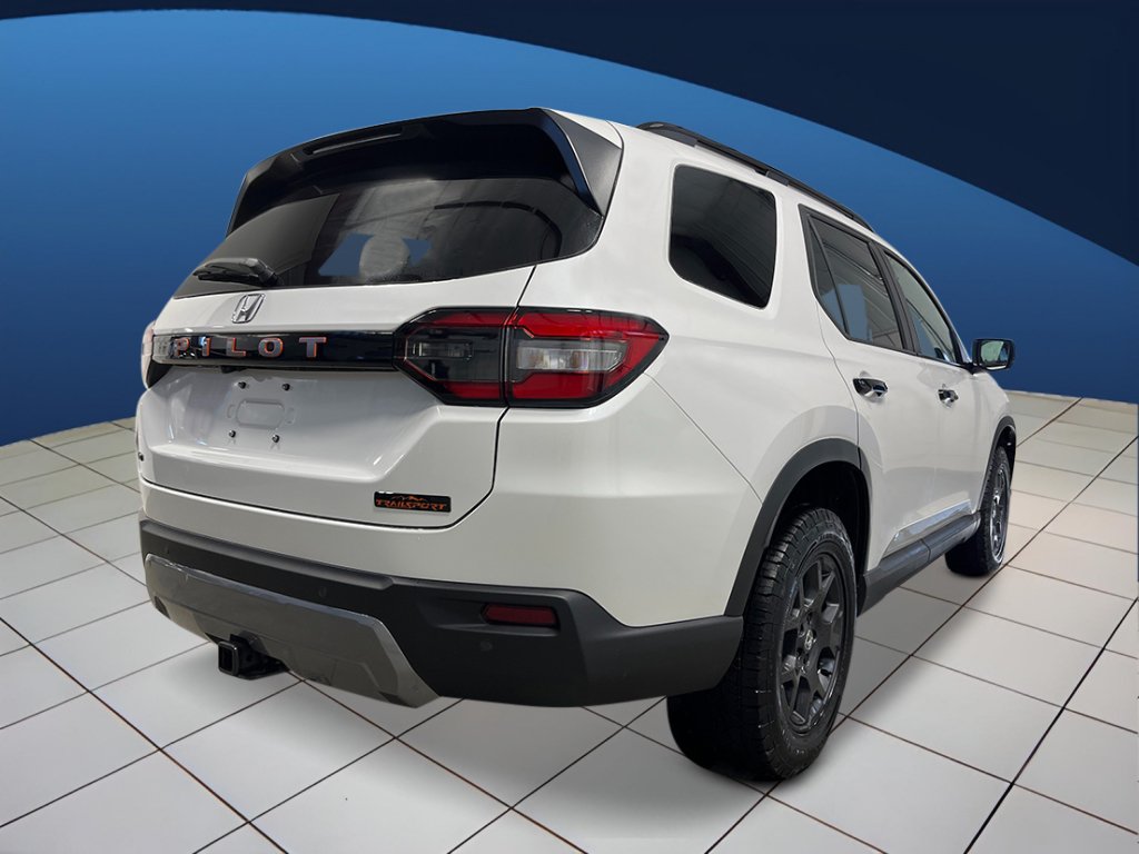 2026 Honda Pilot