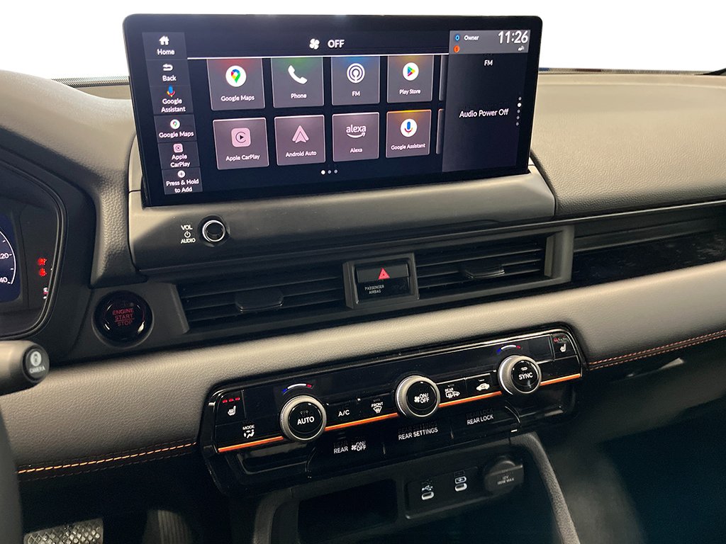 2026 Honda Pilot