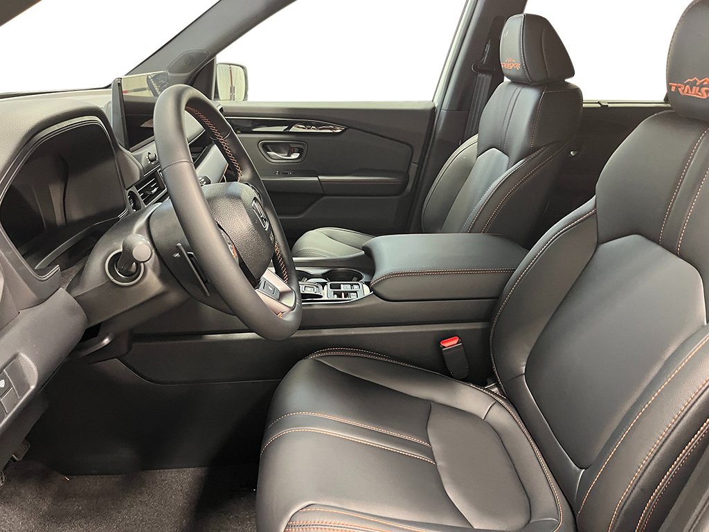 2026 Honda Pilot
