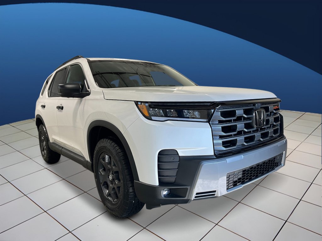 2026 Honda Pilot