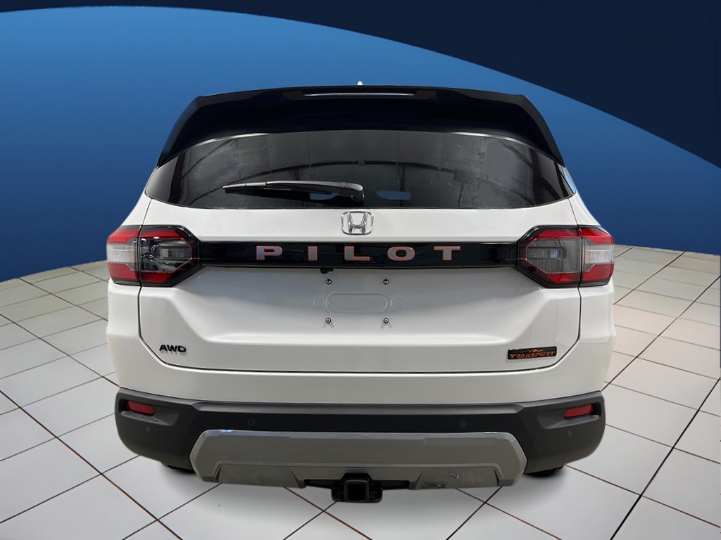 2026 Honda Pilot