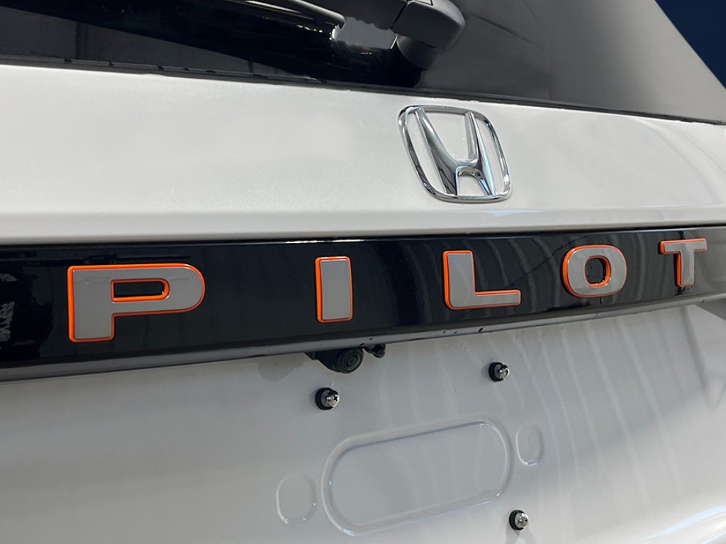 2026 Honda Pilot