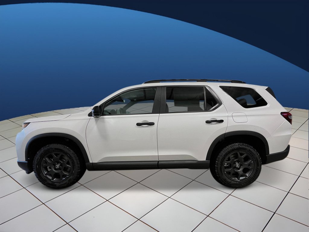 2026 Honda Pilot