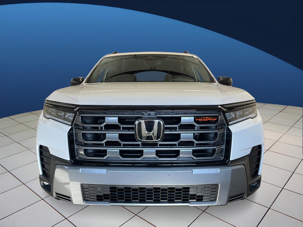 2026 Honda Pilot