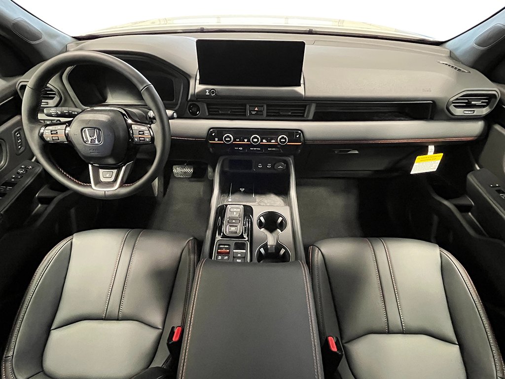 2026 Honda Pilot