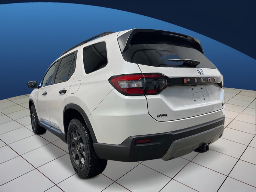 2026 Honda Pilot