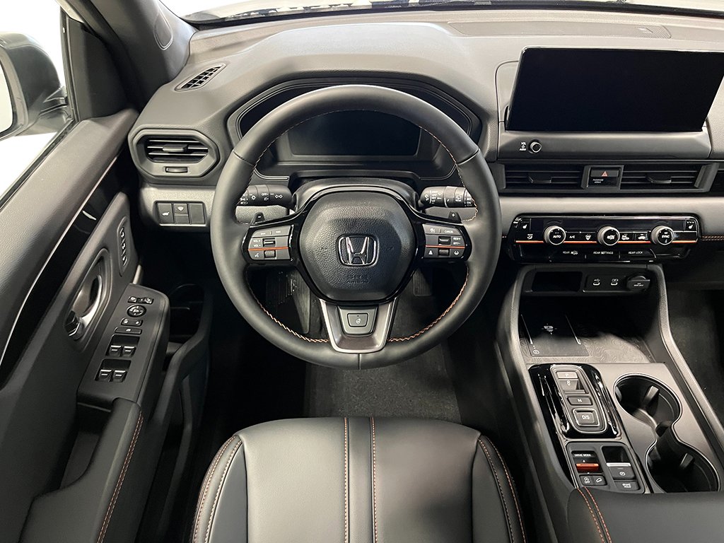 2026 Honda Pilot