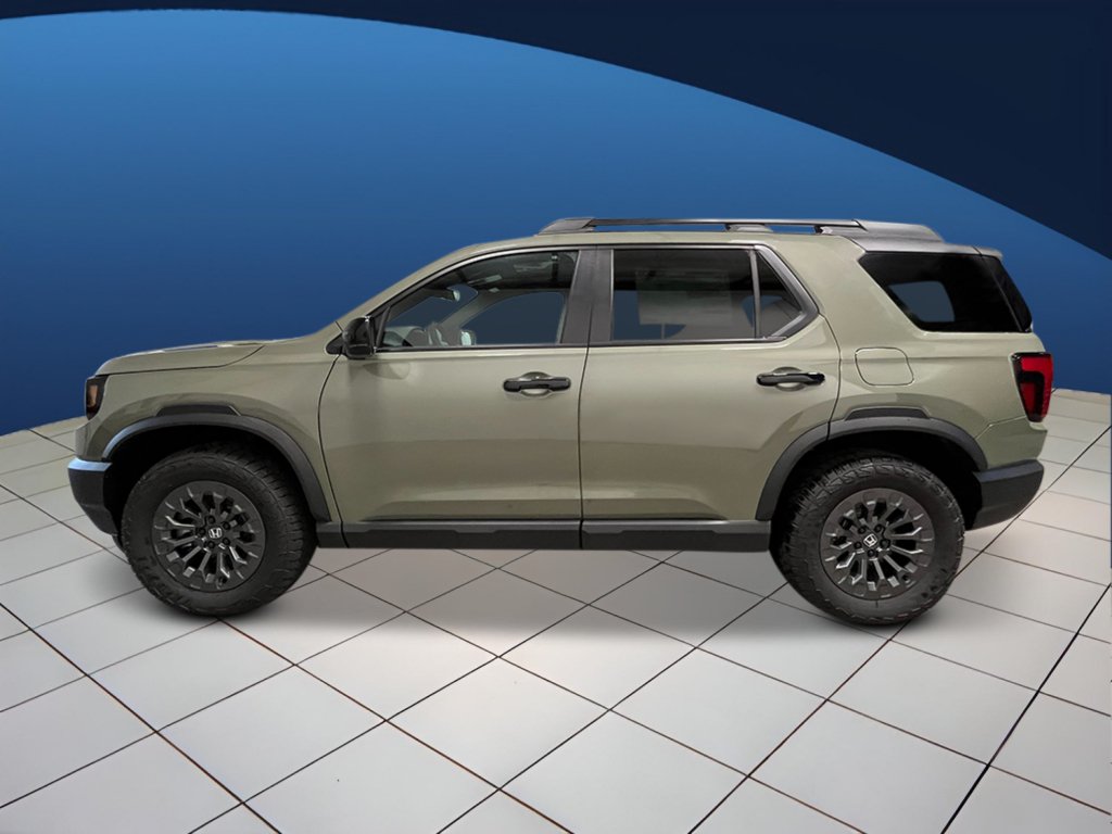 2026 Honda Passport