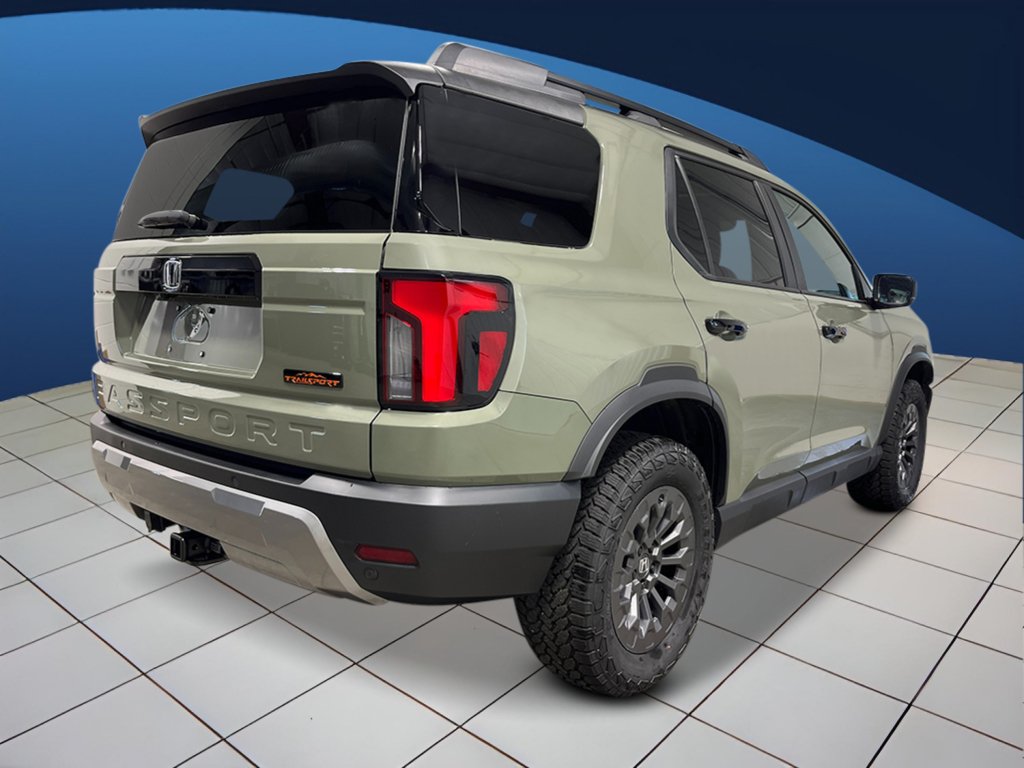 2026 Honda Passport