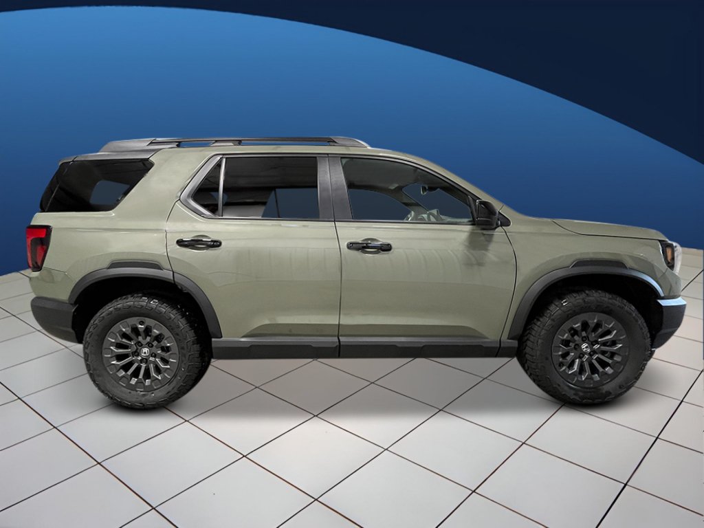2026 Honda Passport
