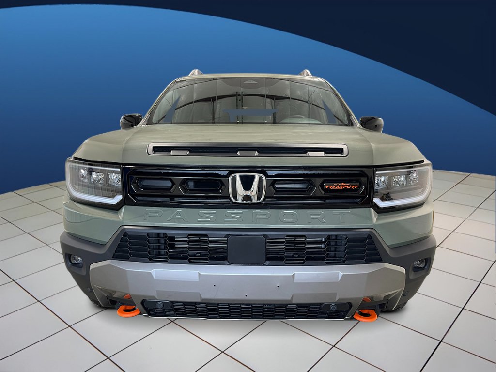 2026 Honda Passport