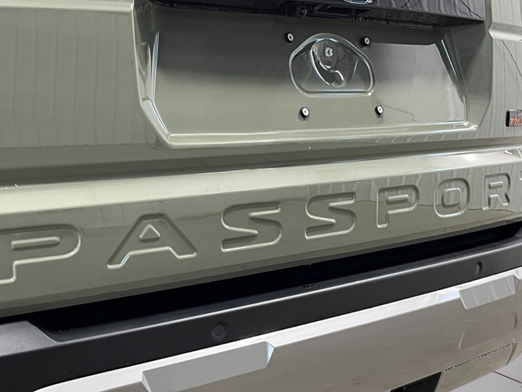 2026 Honda Passport
