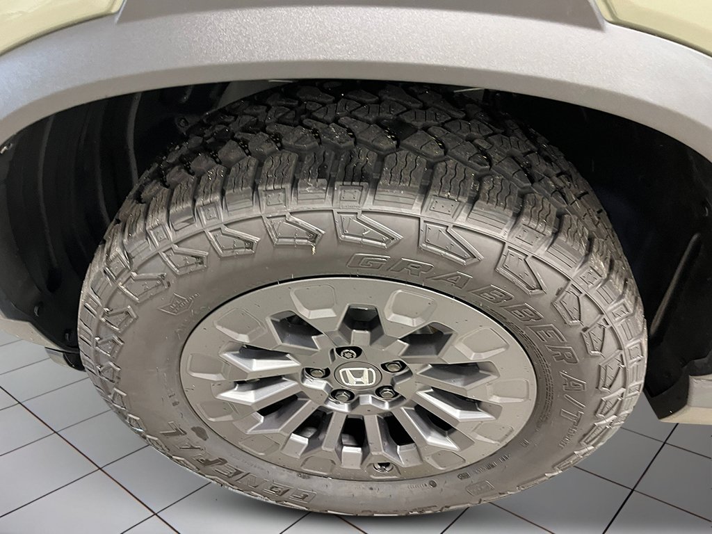 2026 Honda Passport