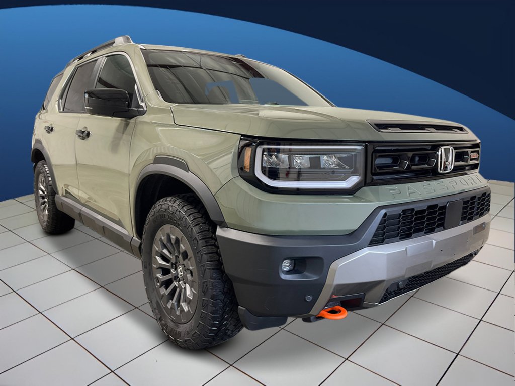 2026 Honda Passport