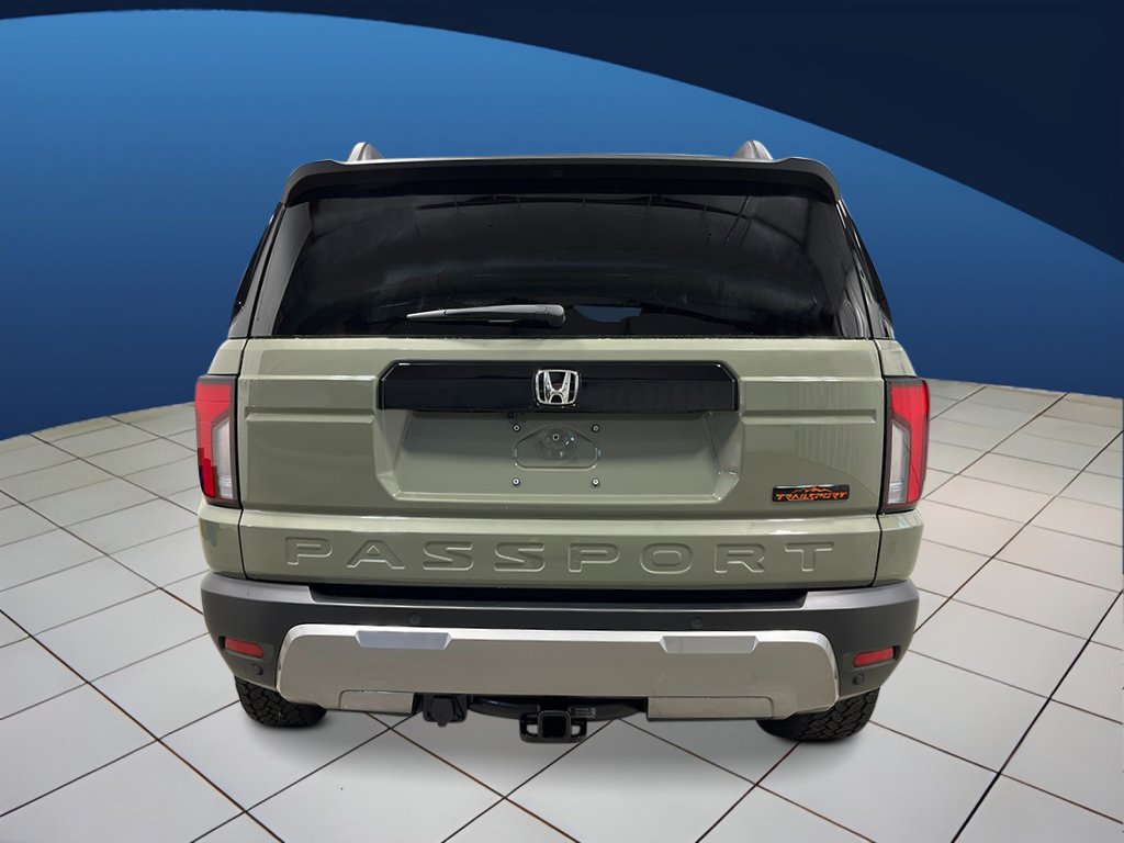 2026 Honda Passport