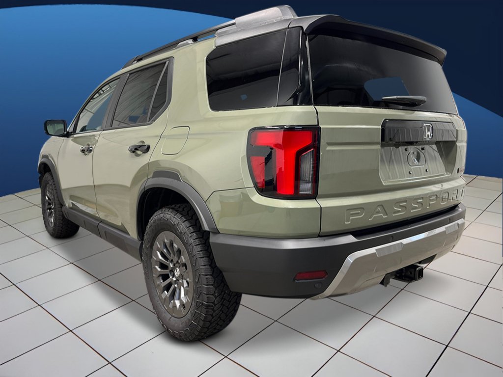 2026 Honda Passport
