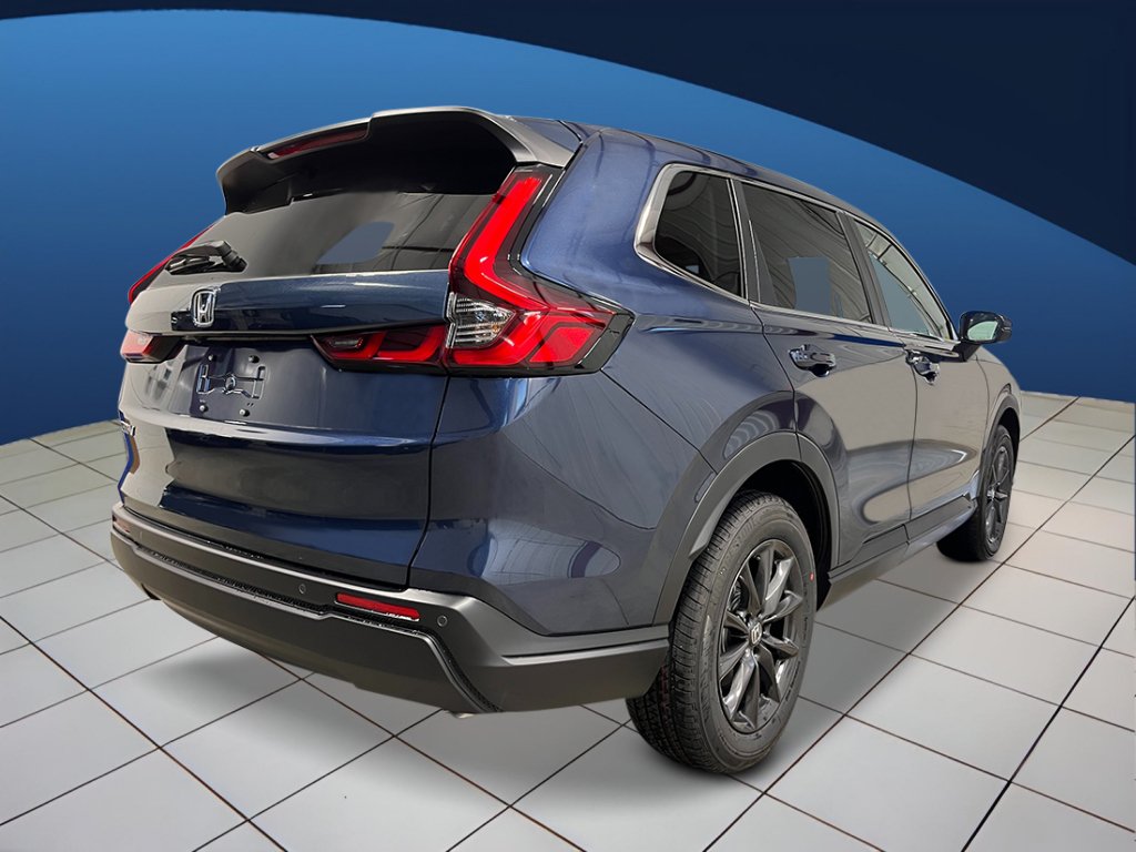 2026 Honda CR-V