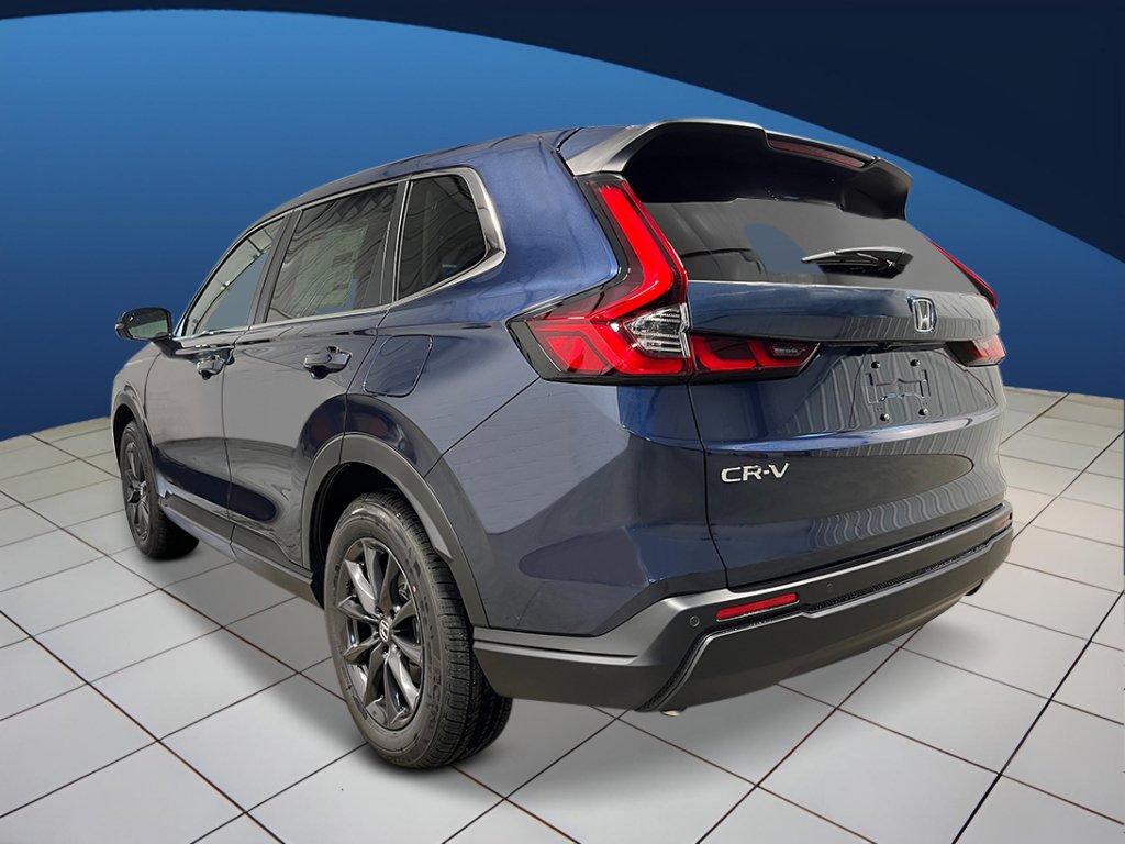 2026 Honda CR-V